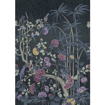 Daimon Mural Dark Blue DAD23280 (paneeli)
