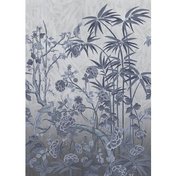 Daimon Mural Grey/Blue DAD23282 (paneeli)