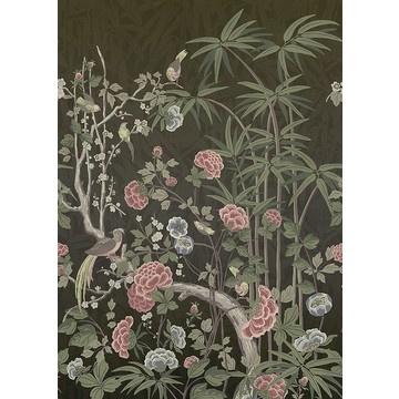 Daimon Mural Brown/Green DAD23283 (paneeli)