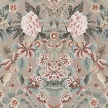 Ikebana Damask Gilver PDG1156/03