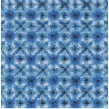 SHIBORI COBALT