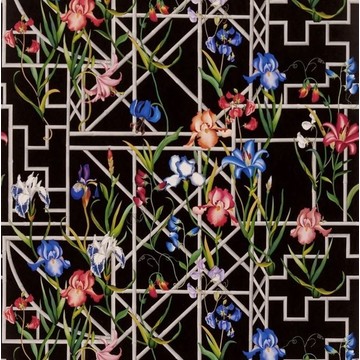 FRETWORK GARDEN JAIS