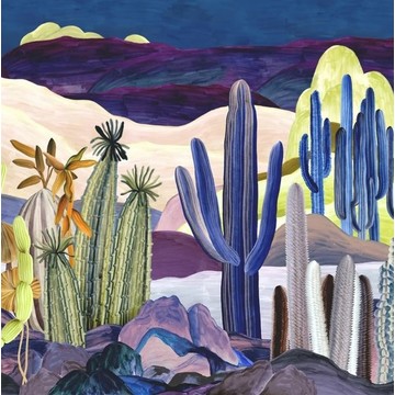 Lanzarote Garden Indigo PCL7046/01 (paneeli)