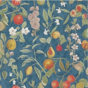 Orchard Fruits Indigo PJD6018/03