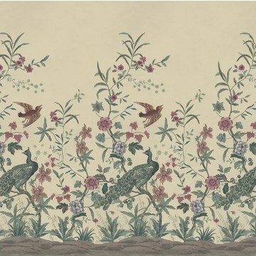 PEACOCK TOILE SCENE 1