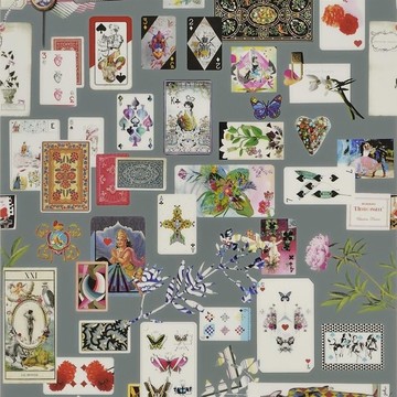 Maison De Jeu Gris Orage PCL697/04