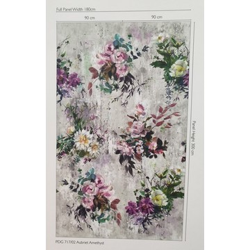 Aubriet Amethyst