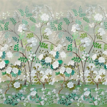 Fleur Orientale Celadon PDG1152/01 (paneeli)