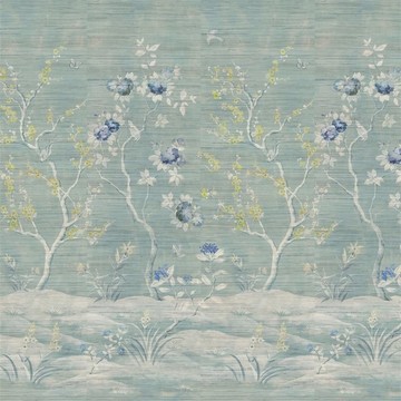 MANOHARI GRASSCLOTH DELFT
