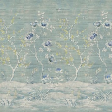 MANOHARI GRASSCLOTH DELFT