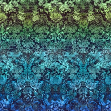 TARBANA DAMASK MIDNIGHT