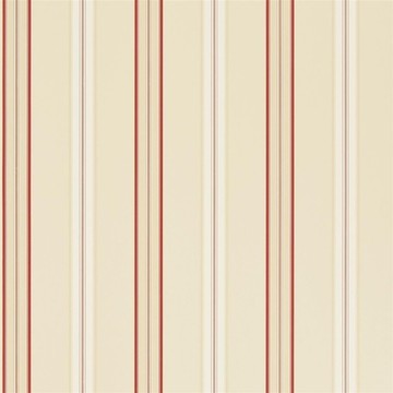 Dunston Stripe Vermillion PRL054/06