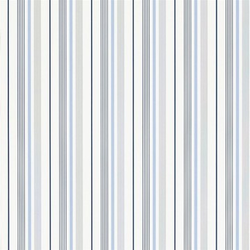 Gable Stripe French Blue PRL057/01