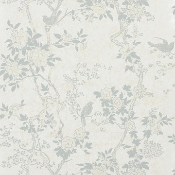 MARLOWE FLORAL - DOVE