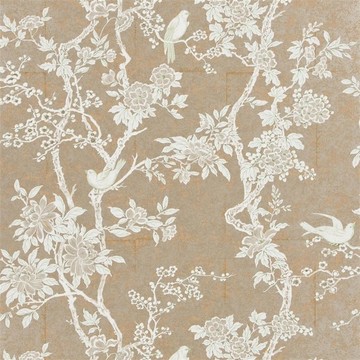 Marlowe Floral Sterling PRL048/07