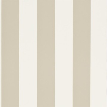 SPALDING STRIPE - CREAM - LAUREL