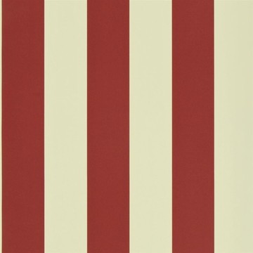 SPALDING STRIPE - RED - SAND