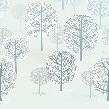 Forest Trees 399117