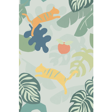Tigers Green 399123