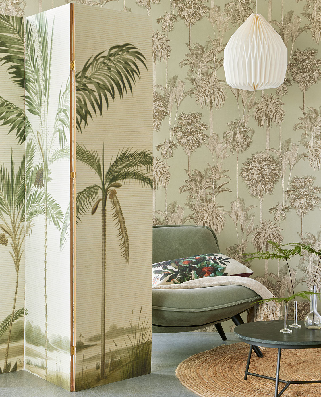 Oasis 317324 - Oasis - Eijffinger - Valmistajittain - TAPETIT ...