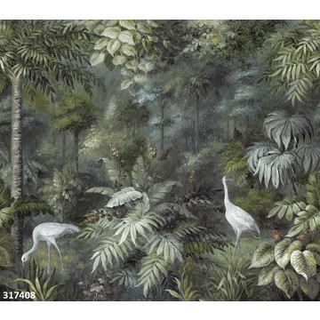 Oasis Painted Paradise Fauna ja Flora (saatavilla 2 eri versiota)