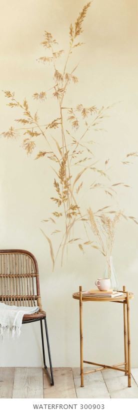 Aqua Twigs Paper 300903 (paneeli) - Waterfront - Eijffinger ...
