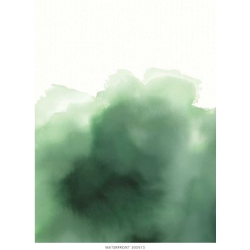 Aquarelle Green 300915/300914 (paneeli)