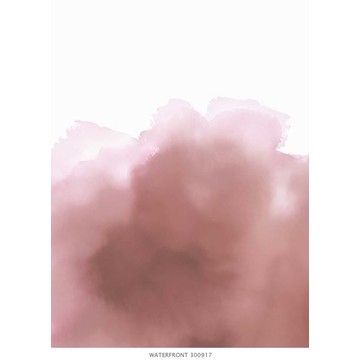 Aquarelle Rose 300917/300916 (paneeli)