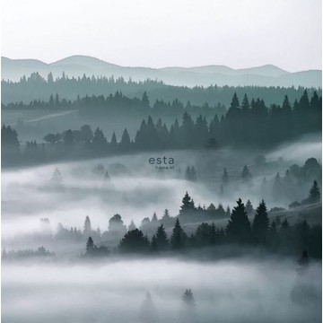 Foggy Mountains 158910 (paneeli)