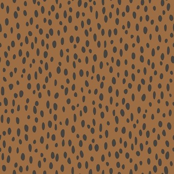 Spots Dark Orange 157-139 257