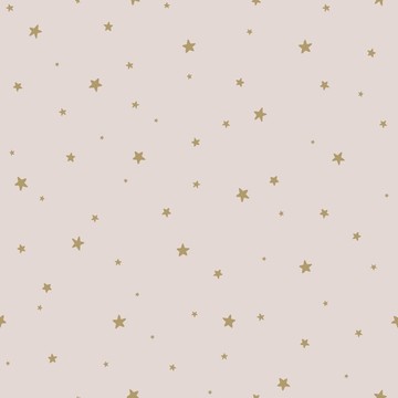 Stars Rose &amp; Gold 157-139 260