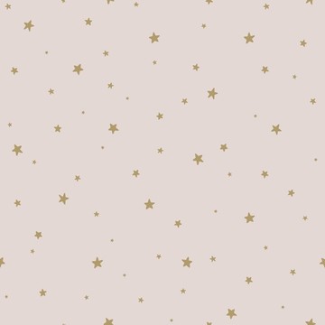 Stars Rose &amp; Gold 157-139 260