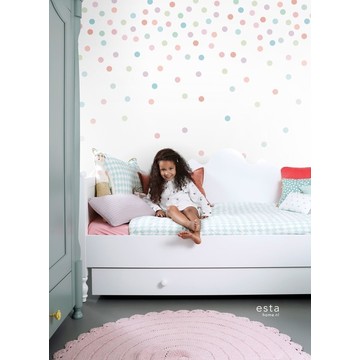 Dots Pink 158931 (paneeli)