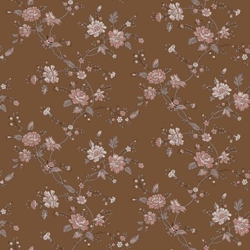 Small Vintage Flowers 158-139 286