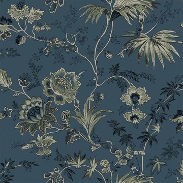 Vintage Flowers Oriental 158-139 315