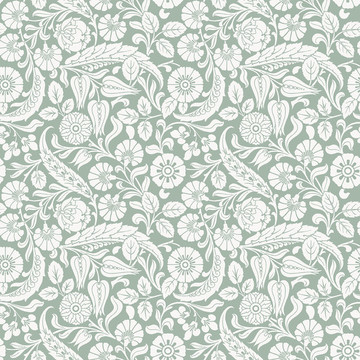 Floral Pattern 158-139 329