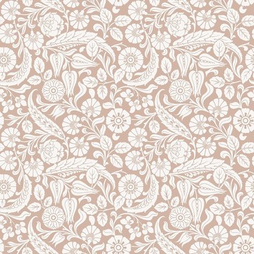Floral Pattern 158-139 330