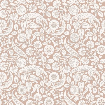 Floral Pattern 158-139 330