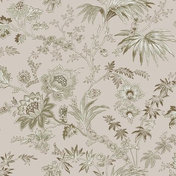 Vintage Flowers Oriental 158-139 401