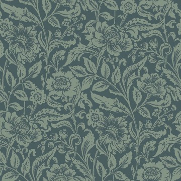 Vintage Flowers 158-139 429