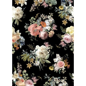 Vintage Flowers Peony 159218 (paneeli)