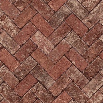 Just Kitchens Brick G45424