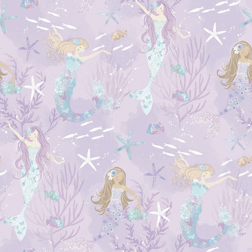 Tiny Tots 2 Mermaids G78391