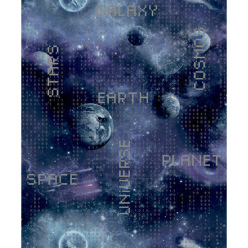 Planet Galaxy GV24266