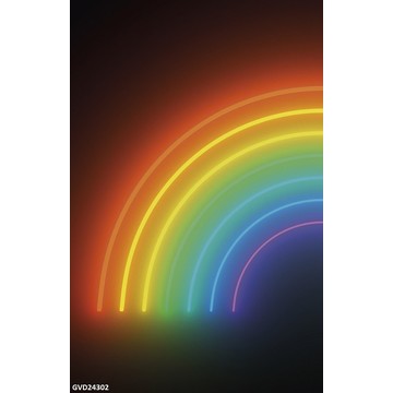 Mural Rainbow GVD2430X (saatavilla 3 eri vaihtoehtoa)