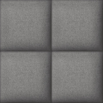 Asperia Padded Squares A6010X (saatavilla 3 eri väriä)