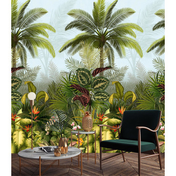 Jungle Fever Mural B JF6001 (paneeli)