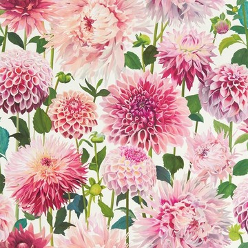 Dahlia Blossom/Emerald/New Beginnings 112843