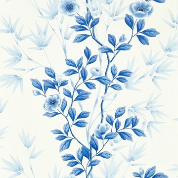 Lady Alford Porcelain/Chine Blue 112898