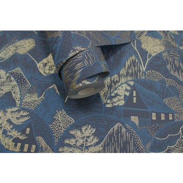 65880 Teshio images navy roll